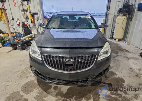 2016 Buick Regal z USA, uszkodzony, nr VIN 2G4GK5EX3G9149686